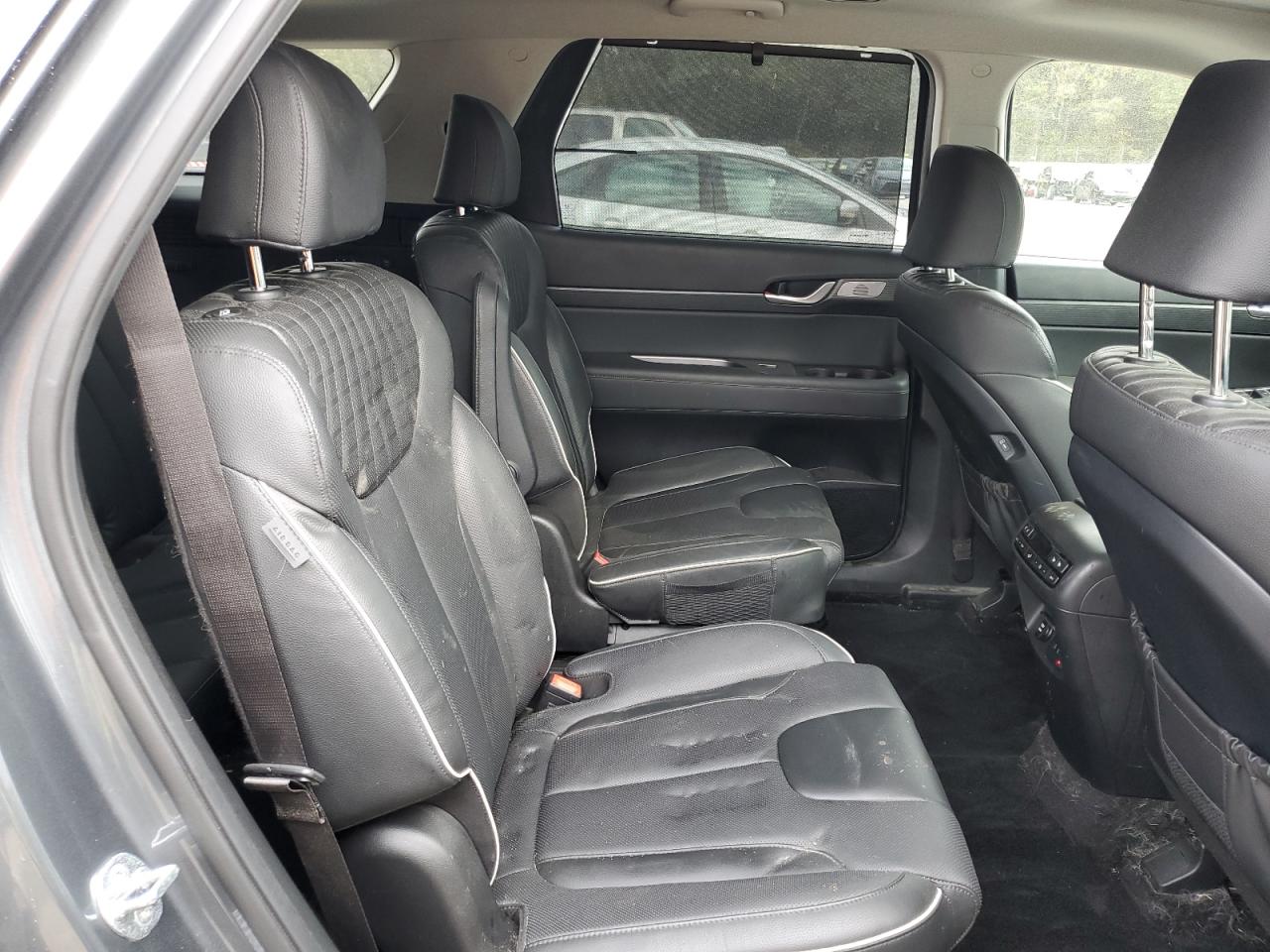 2023 HYUNDAI PALISADE LIMITED VIN:KM8R54GEXPU490351