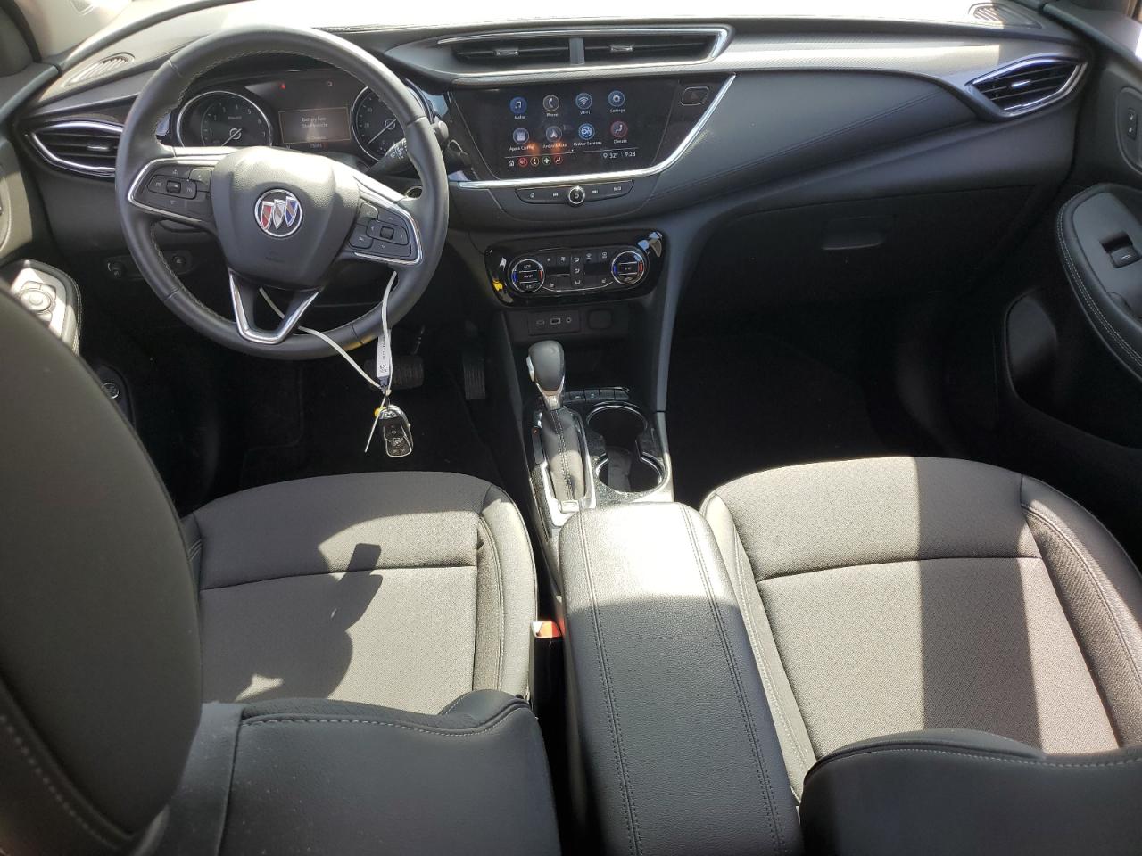 2022 BUICK ENCORE GX SELECT VIN:KL4MMDSL3NB148069