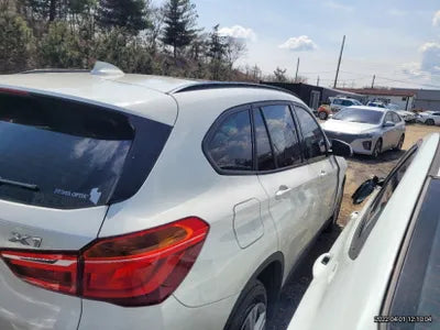 2016 BMW 118 WBAHT9107G5F16608 VIN:WBAHT9107G5F16608