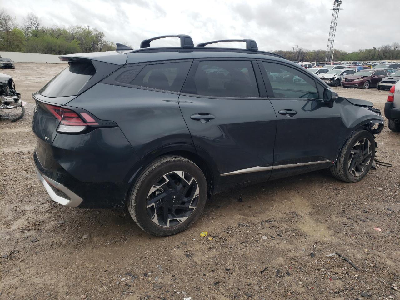 2024 KIA SPORTAGE SX PRESTIGE VIN:5XYK5CDF5RG201121