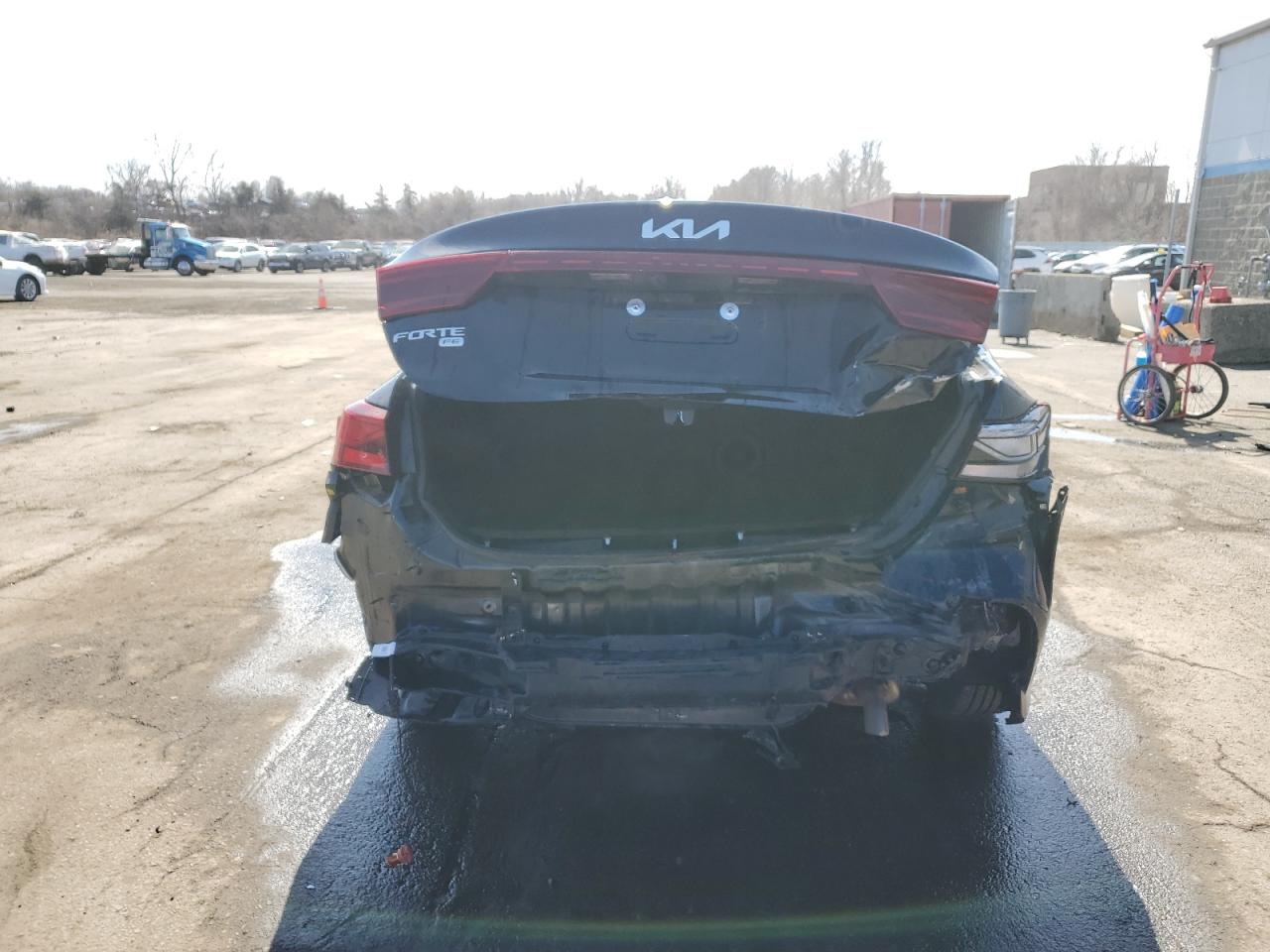 2024 KIA FORTE LX VIN:3KPF24AD7RE787224