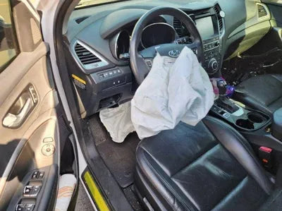 2016 Hyundai Santa FE VIN: