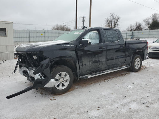 2024 CHEVROLET SILVERADO K1500 LT VIN:1GCPDDEK0RZ261299