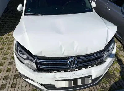 2014 Volkswagen Tiguan VIN: