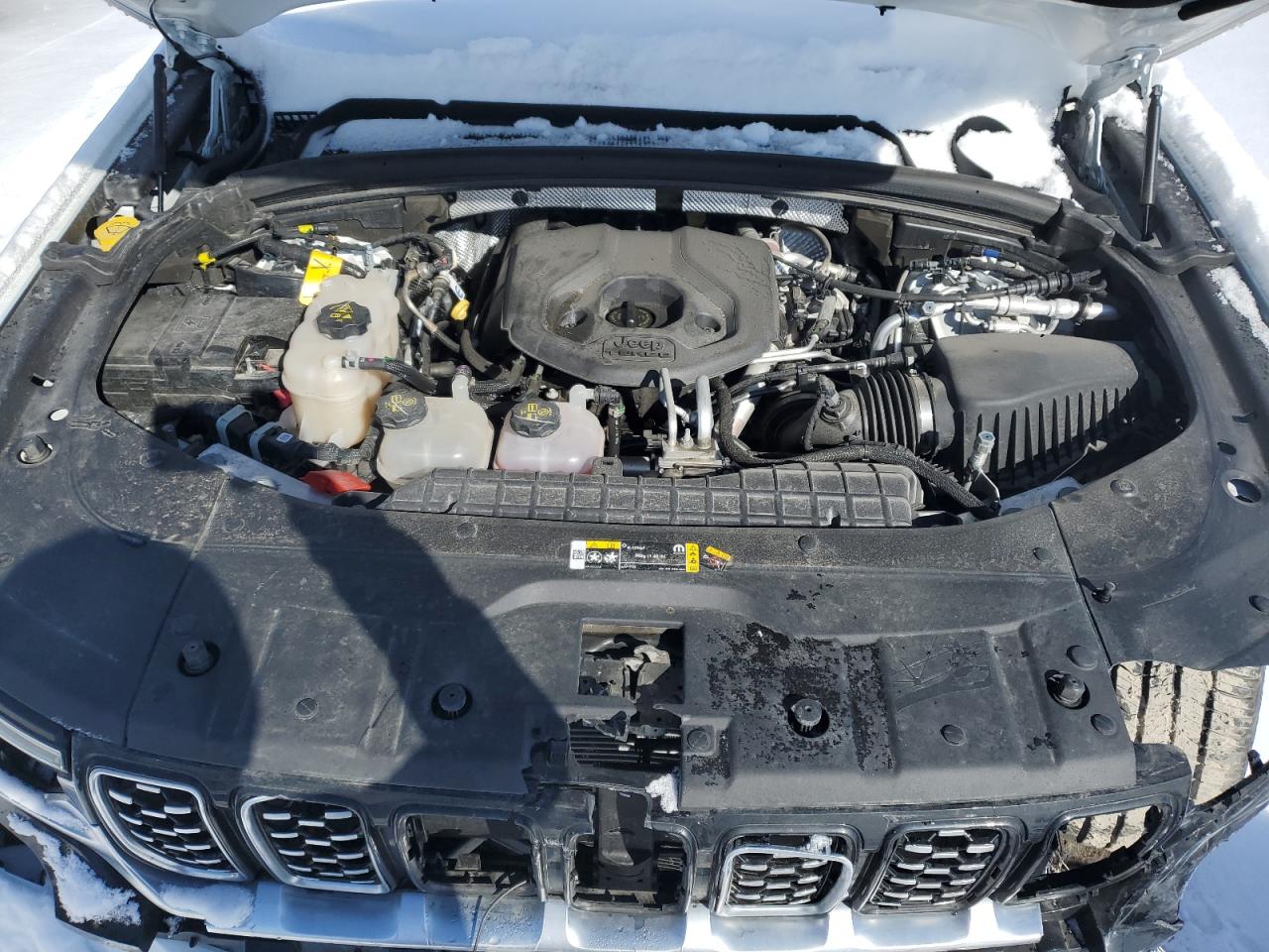 2022 JEEP GRAND CHEROKEE SUMMIT 4XE VIN:1C4RJYE62N8747866