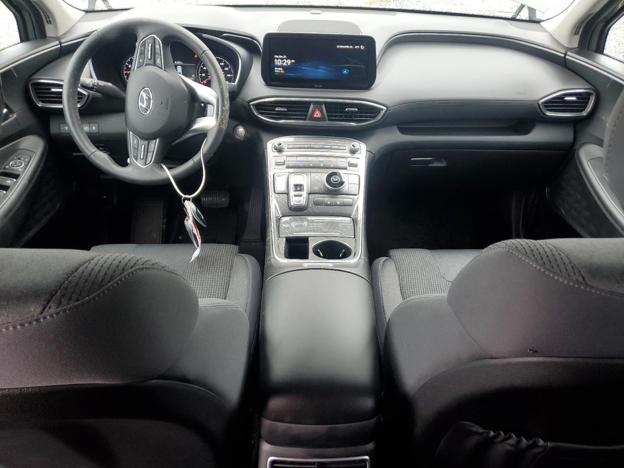 2023 HYUNDAI SANTA FE SEL VIN:5NMS24AJ5PH598260