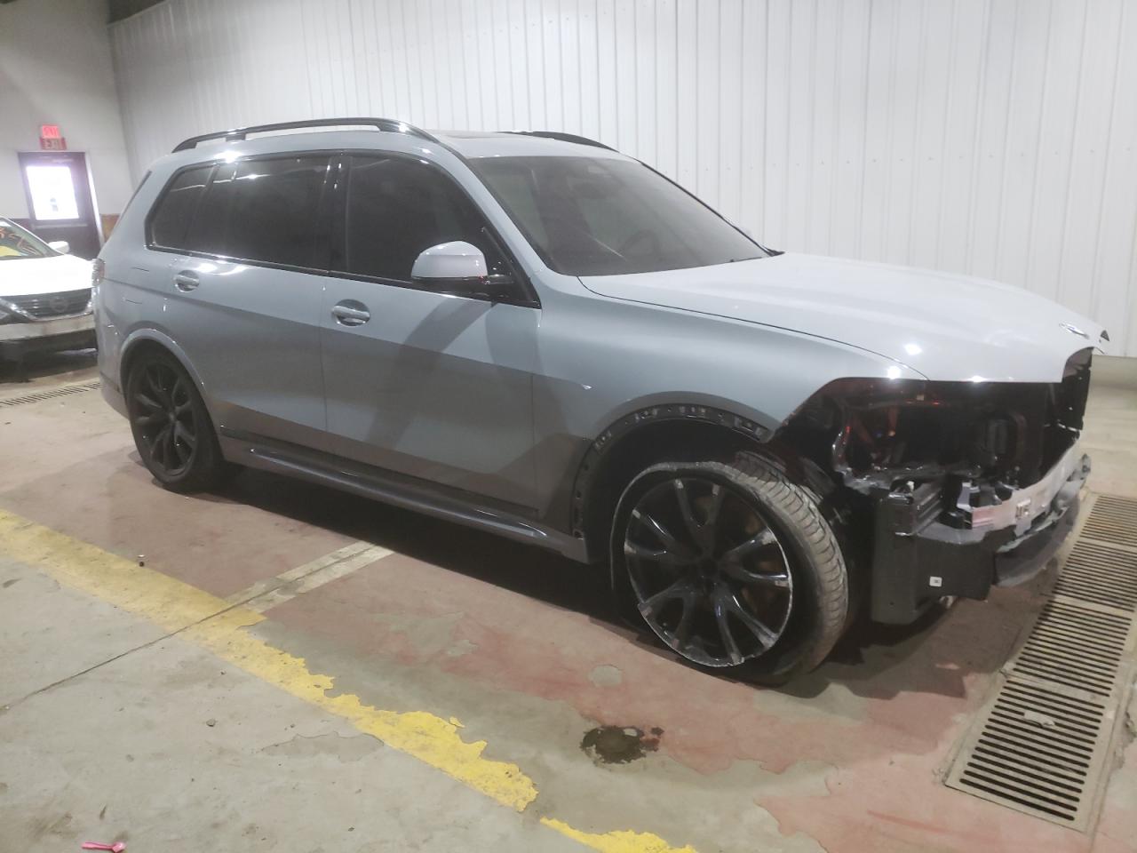 2023 BMW X7 XDRIVE40I VIN:5UX23EM07P9P57361