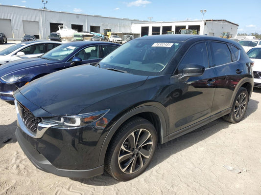 2023 MAZDA CX-5 PREMIUM VIN:JM3KFBDM4P0255316