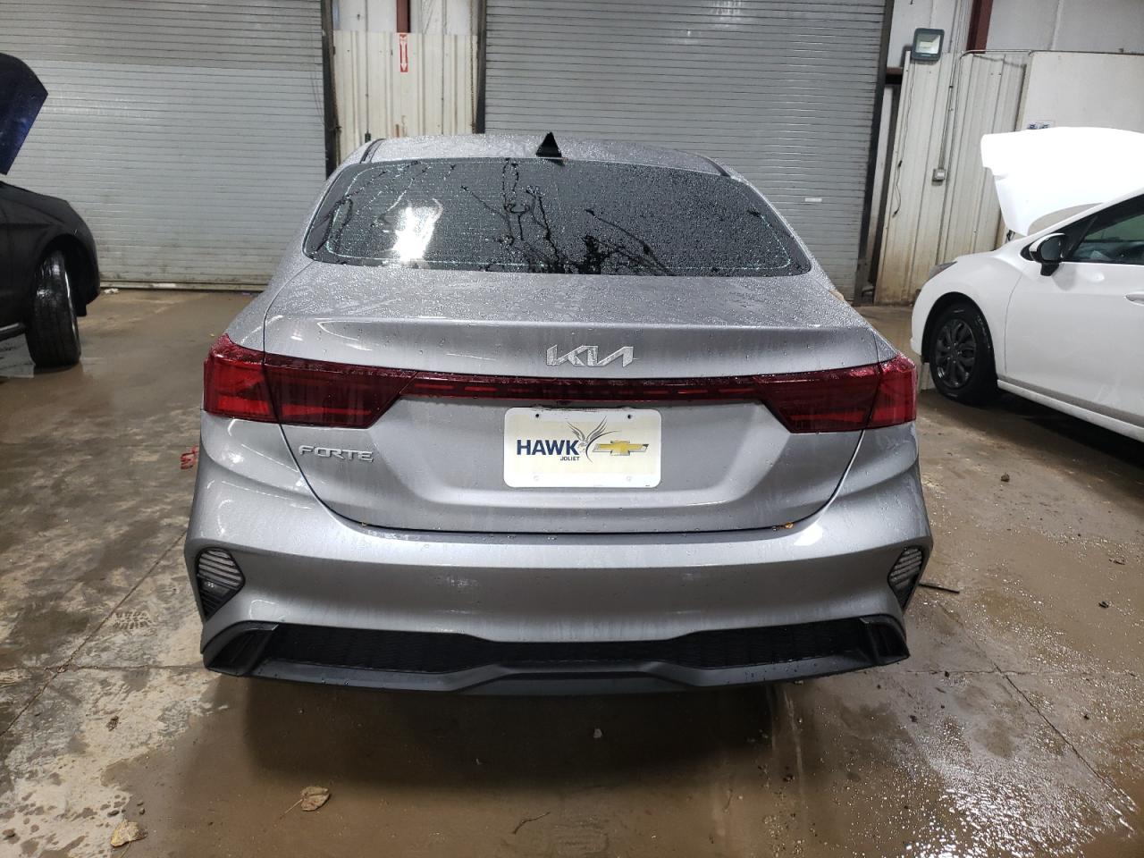 2023 KIA FORTE LX VIN:3KPF24AD5PE536697
