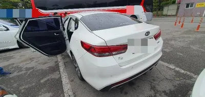2016 Kia K5 VIN: