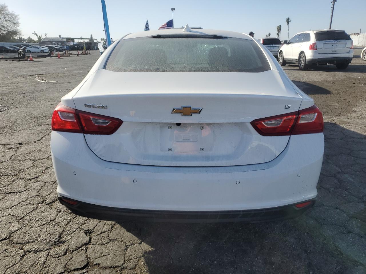 2024 CHEVROLET MALIBU LT VIN:1G1ZD5ST8RF184221