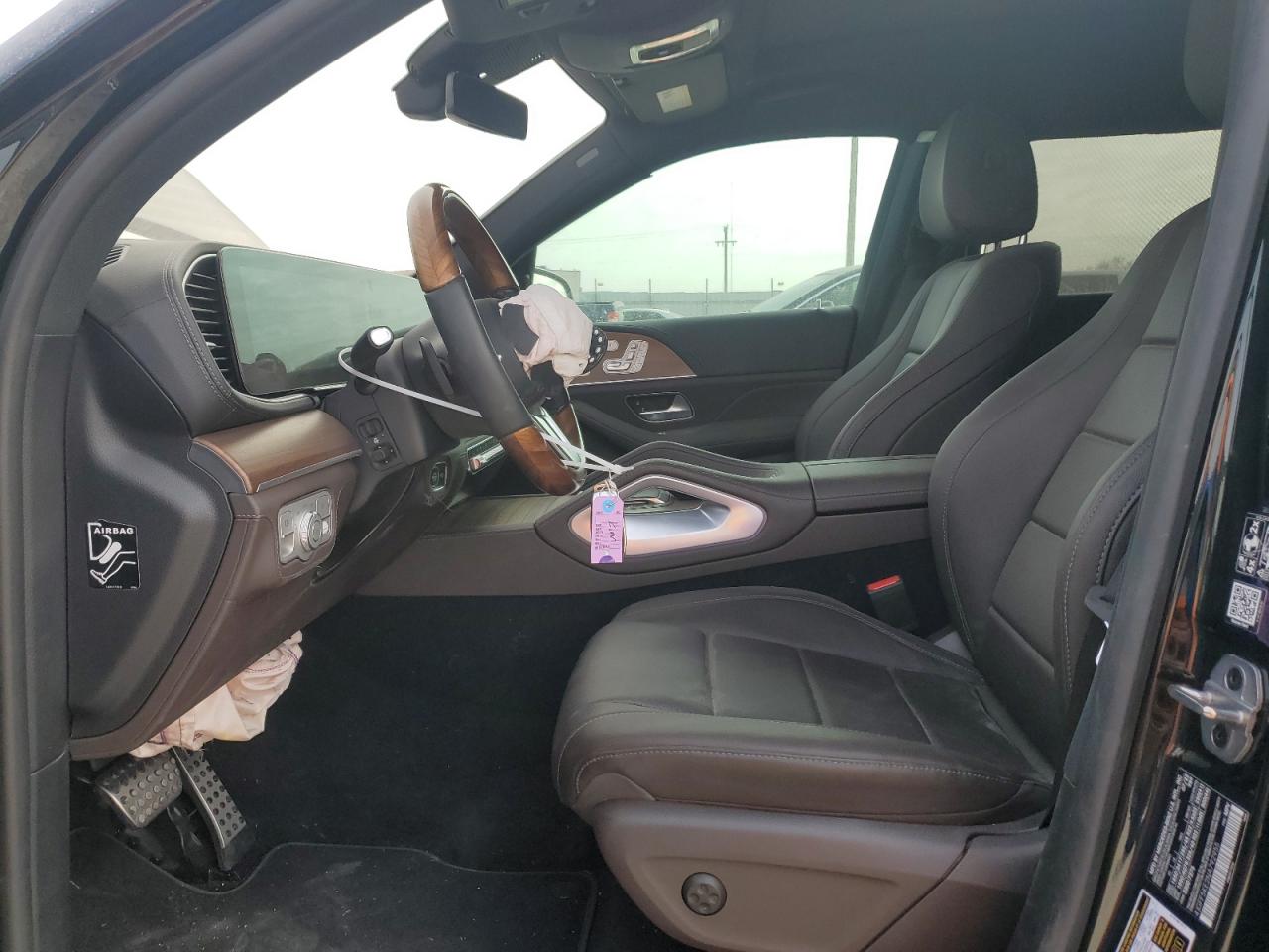 2022 MERCEDES-BENZ GLS 450 4MATIC VIN:4JGFF5KE2NA792955