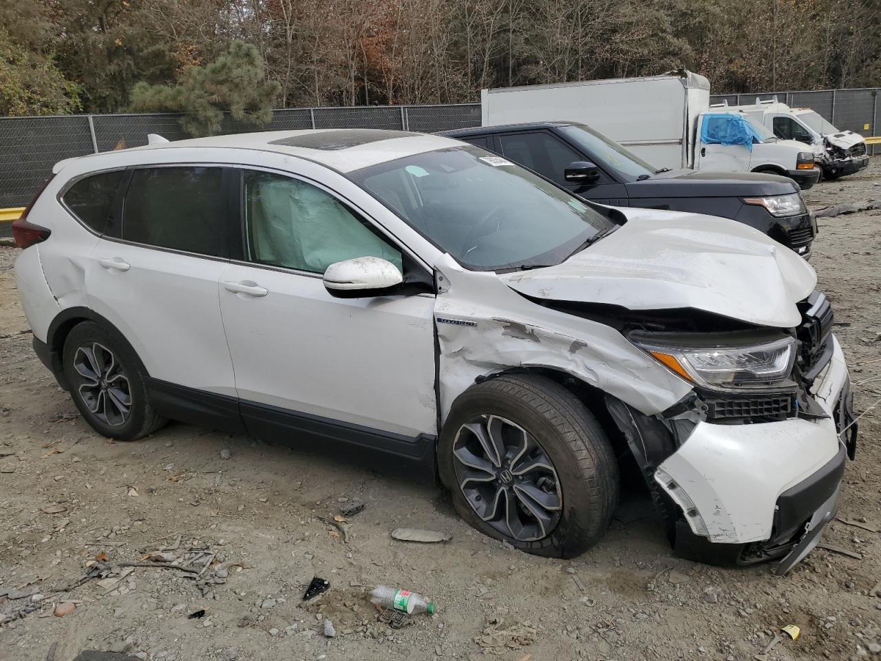 2022 HONDA CR-V EXL VIN:5J6RT6H85NL043468