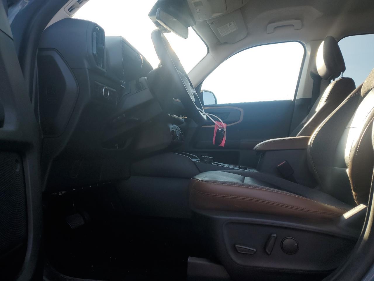 2022 FORD BRONCO SPORT OUTER BANKS VIN:3FMCR9C67NRD52535