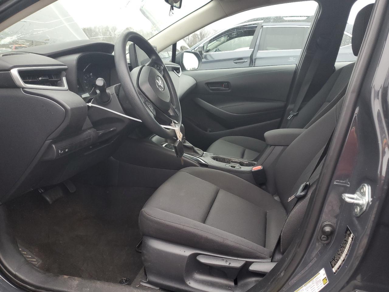 2023 TOYOTA COROLLA LE VIN:5YFB4MDE6PP028721