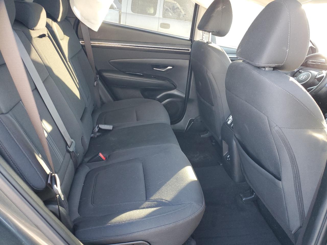 2022 HYUNDAI TUCSON SEL VIN:5NMJF3AEXNH125030