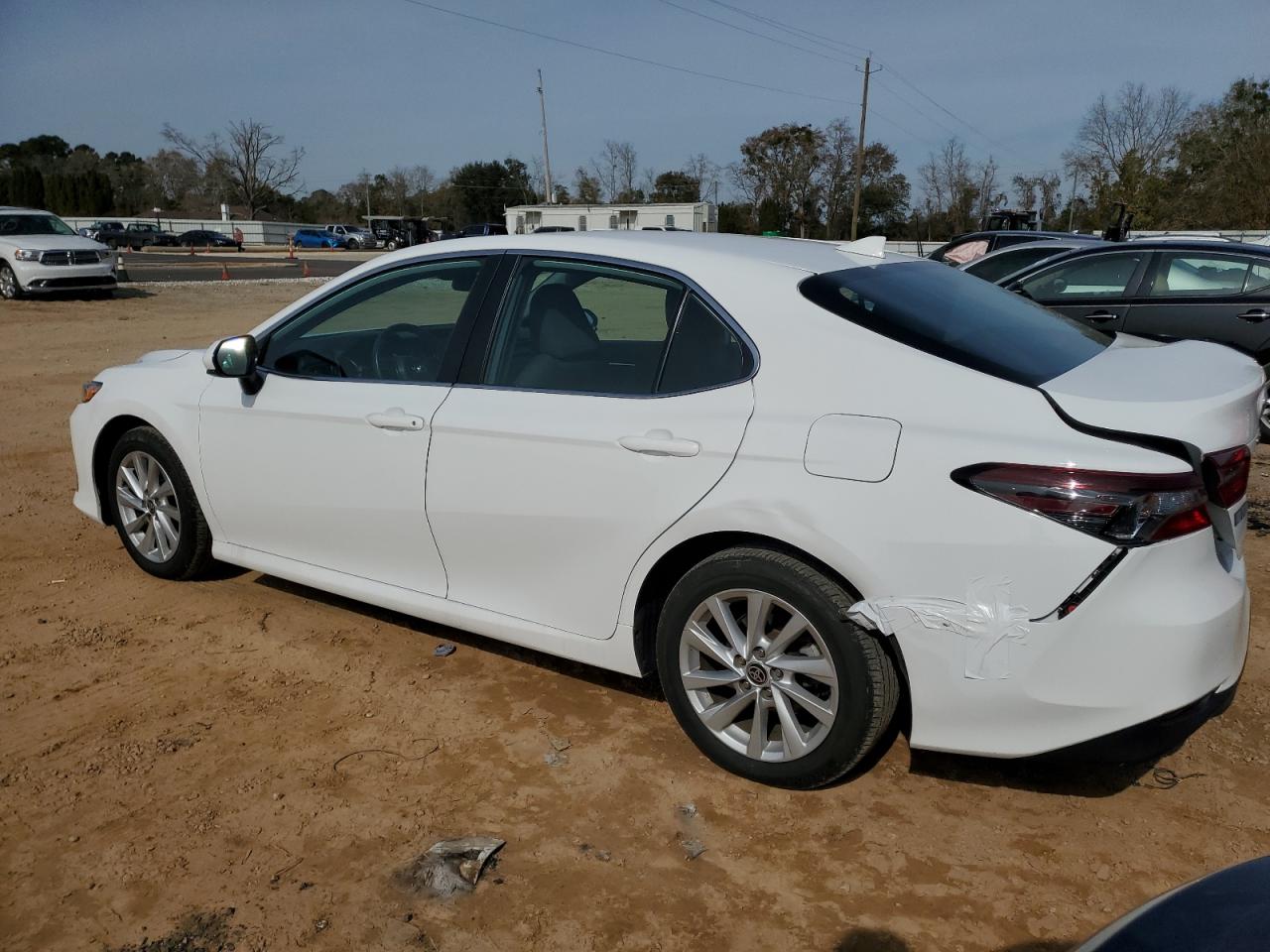2023 TOYOTA CAMRY LE VIN:4T1C11AKXPU829401