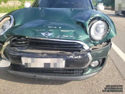2016 MINI Clubman VIN: