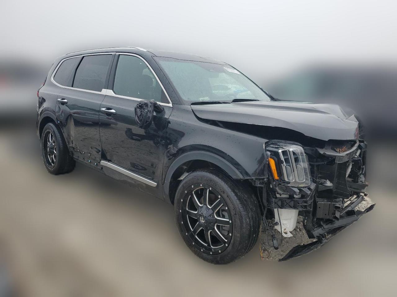 2023 KIA TELLURIDE SX VIN:5XYP5DGC9PG346706