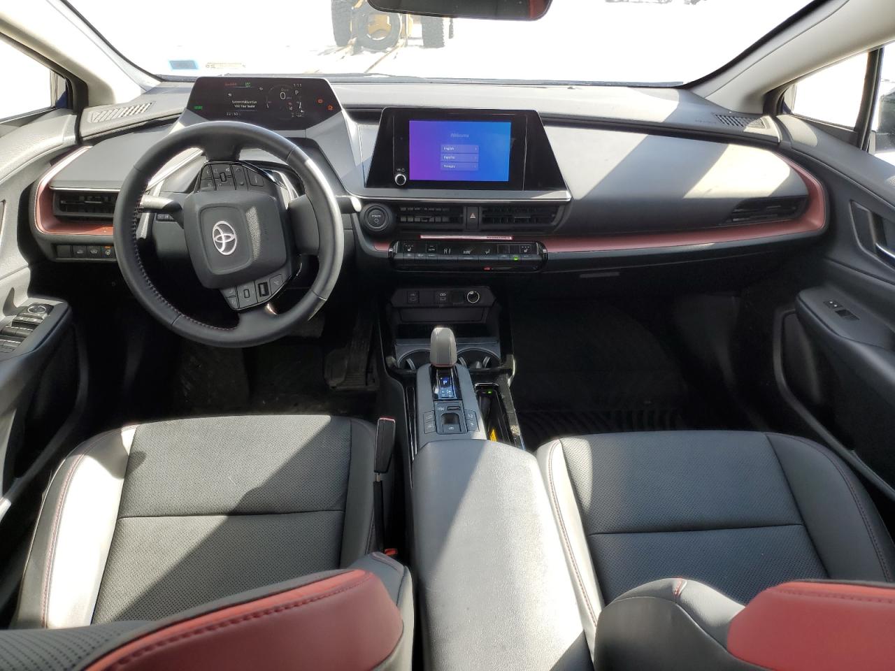 2023 TOYOTA PRIUS PRIME SE VIN:JTDACACUXP3009975