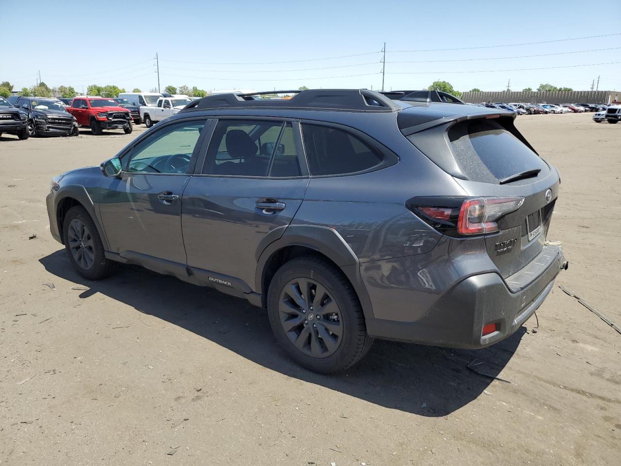 2024 SUBARU OUTBACK ONYX EDITION VIN:4S4BTALC6R3153338