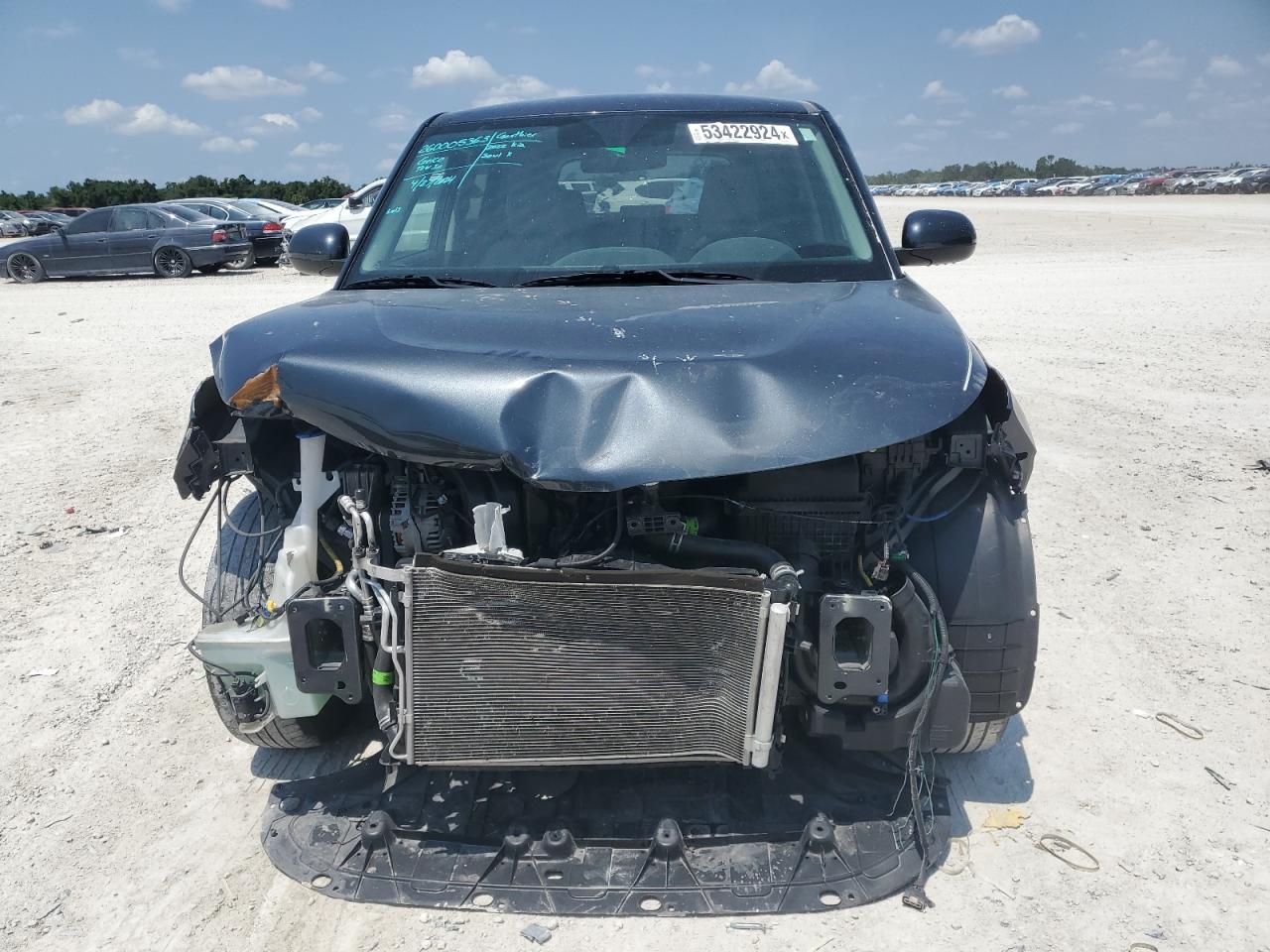 2022 KIA SOUL LX VIN:KNDJ23AU9N7808928