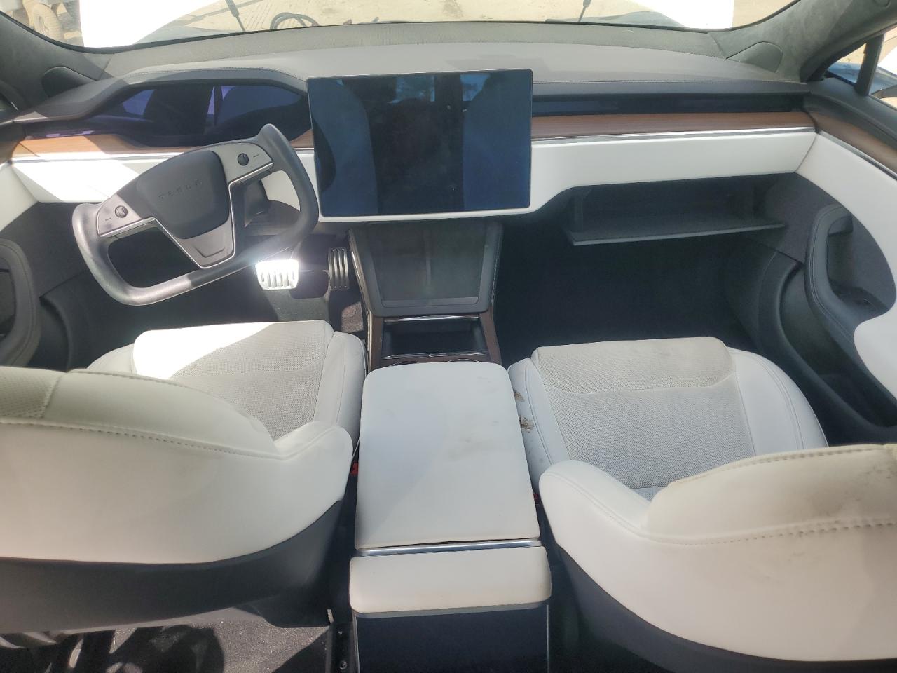 2022 TESLA MODEL S  VIN:5YJSA1E55NF478035