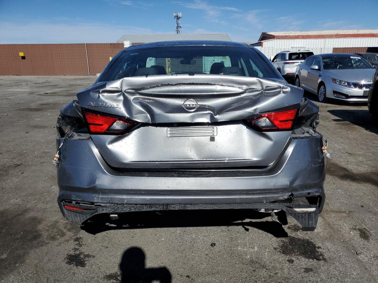 2023 NISSAN ALTIMA S VIN:1N4BL4BV0PN375843