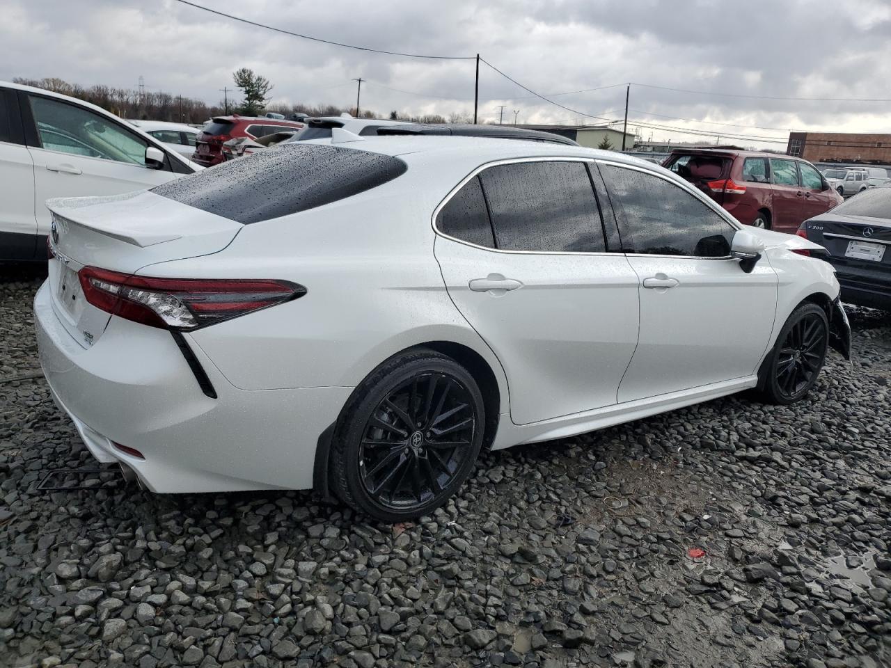 2023 TOYOTA CAMRY XSE VIN:4T1K61BK5PU099053