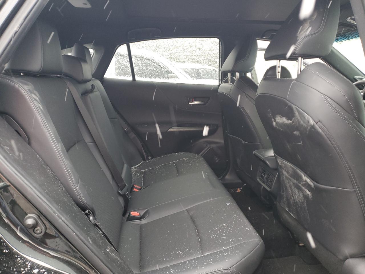 2022 TOYOTA VENZA LE VIN:JTEAAAAH7NJ100640