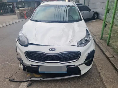 2018 Kia Sportage KNAP681ABKK596984 VIN:KNAP681ABKK596984