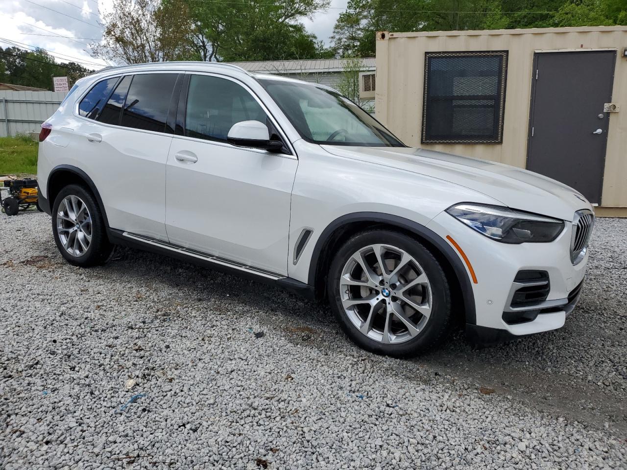 2023 BMW X5 XDRIVE40I VIN:5UXCR6C04P9P79697