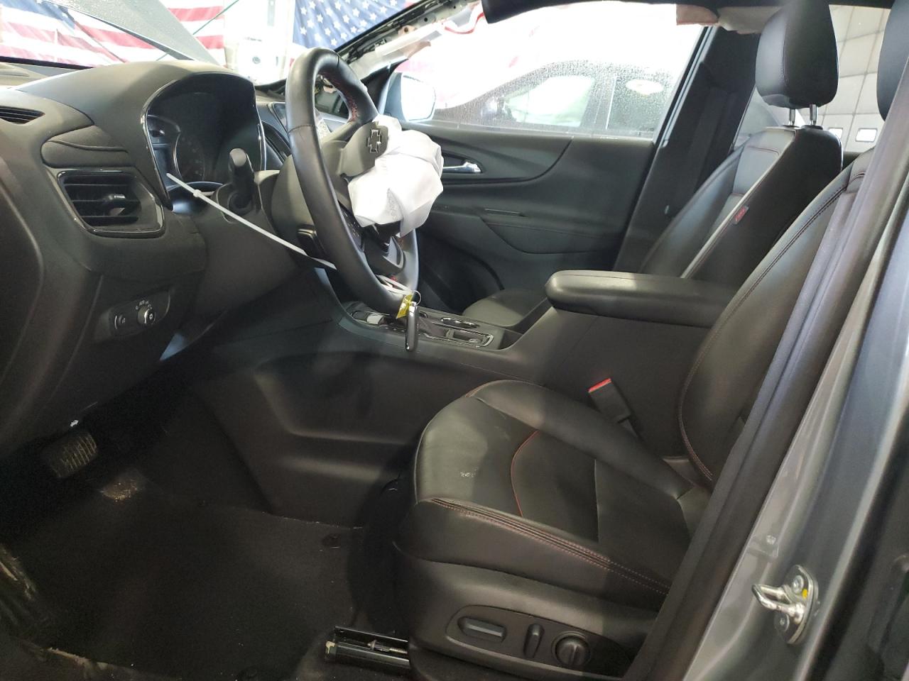 2024 CHEVROLET EQUINOX RS VIN:3GNAXWEG9RS194503