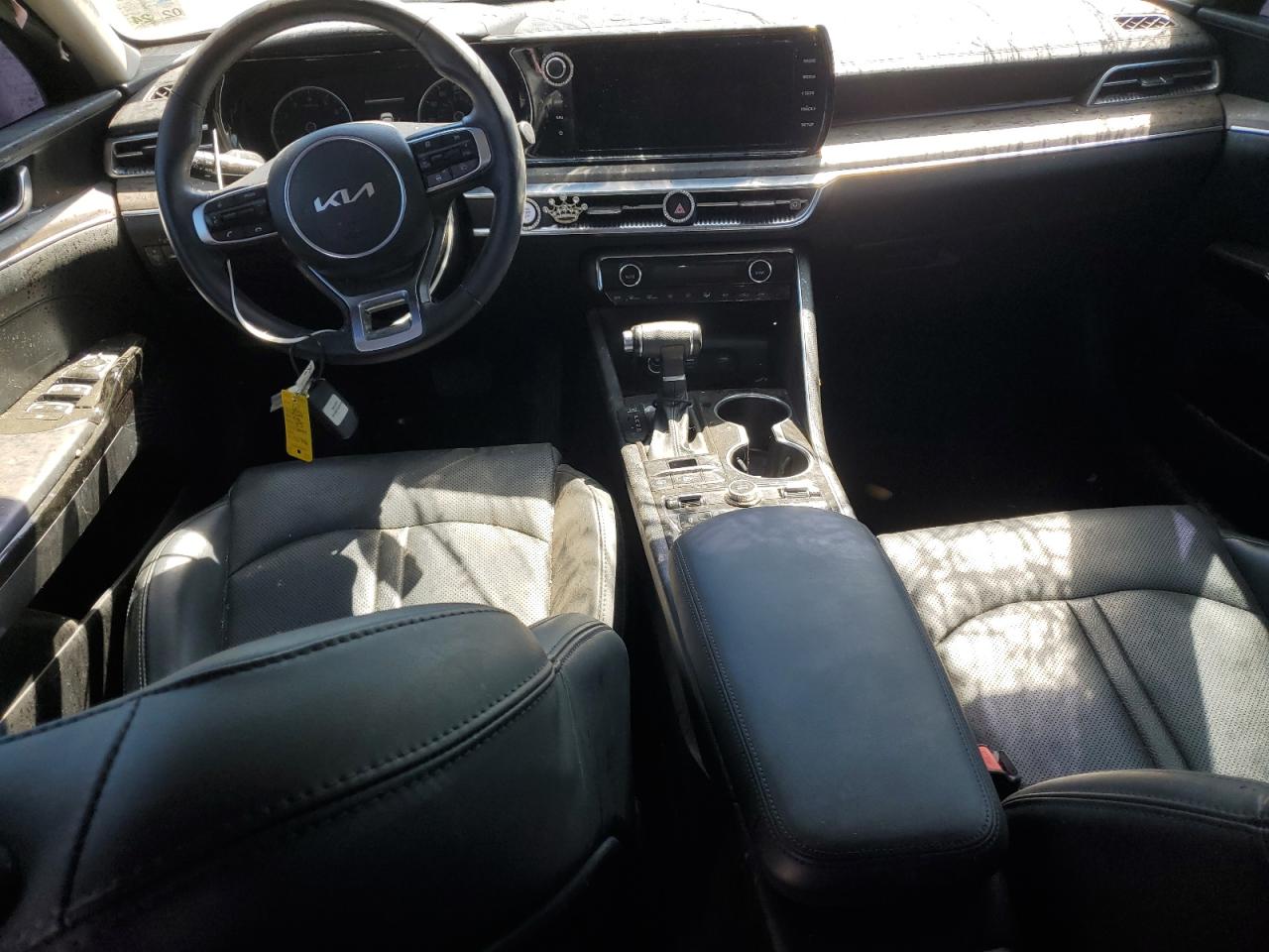 2022 KIA K5 EX VIN:5XXG34J2XNG142746