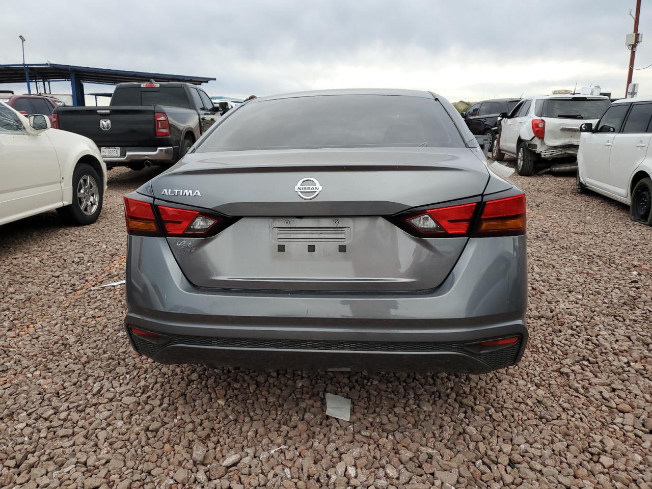 2022 NISSAN ALTIMA S VIN:1N4BL4BV1NN366064