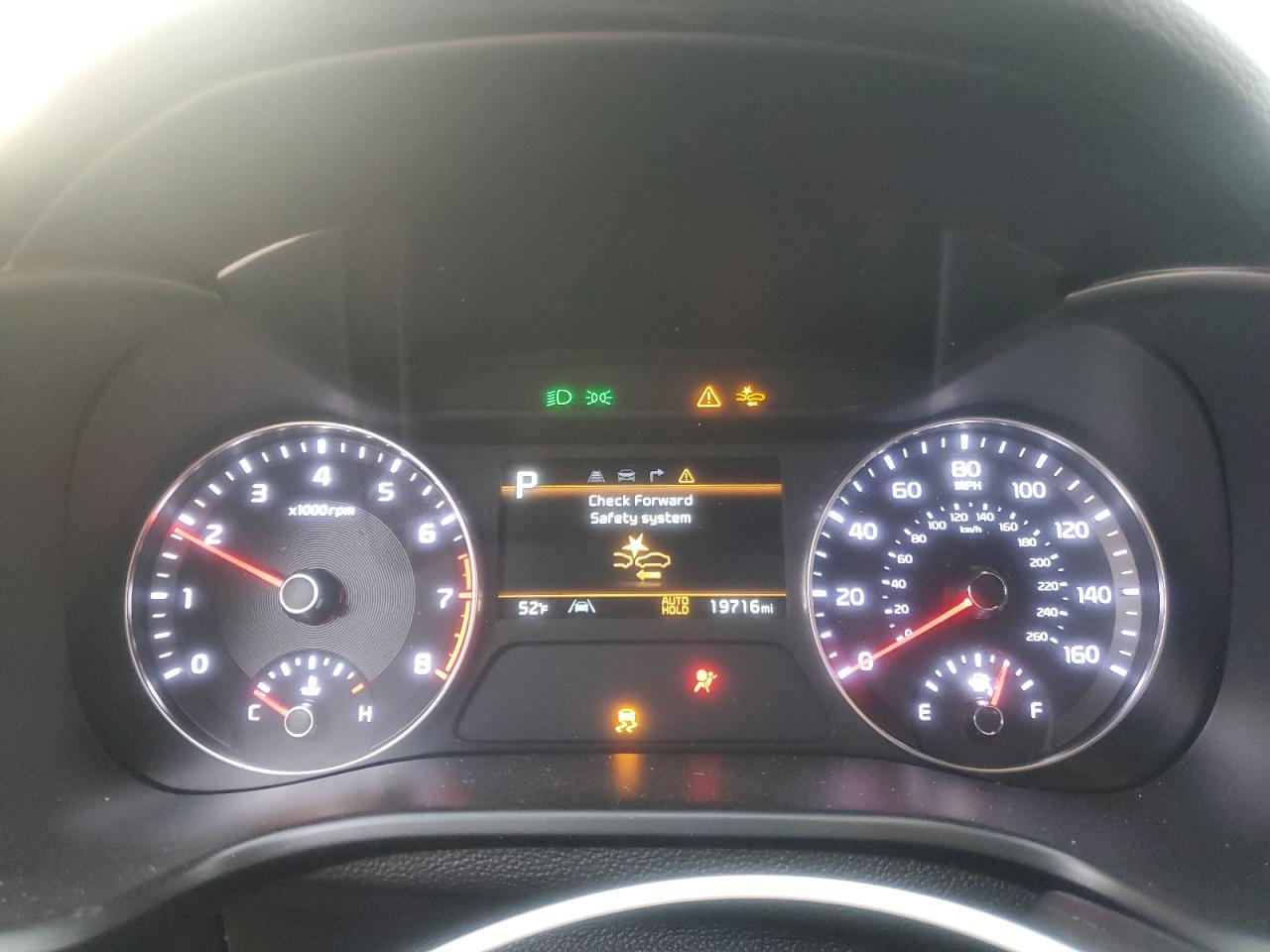 2023 KIA FORTE GT LINE VIN:3KPF54AD0PE640229