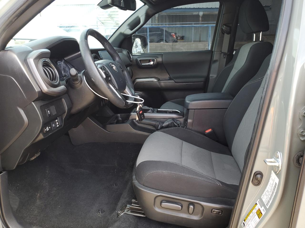 2023 TOYOTA TACOMA DOUBLE CAB VIN:3TMDZ5BN8PM155710