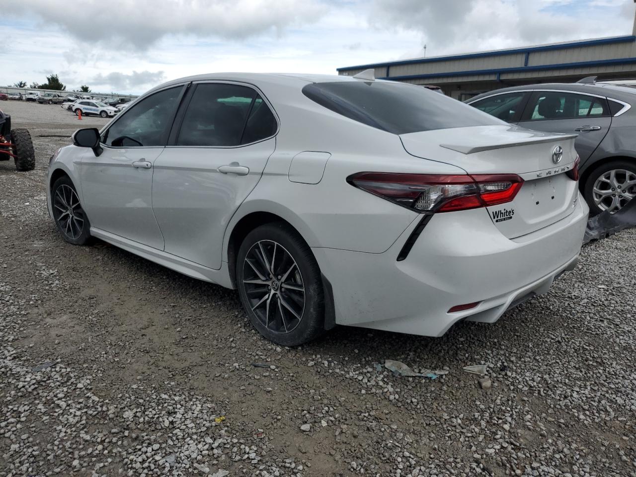 2022 TOYOTA CAMRY SE VIN:4T1G11BK6NU049067