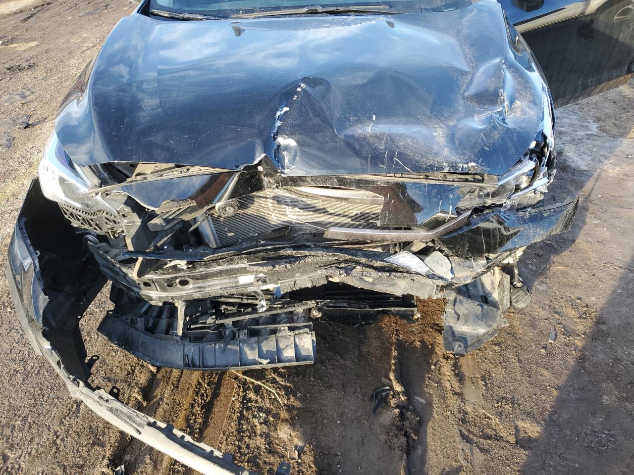 2024 SUBARU CROSSTREK PREMIUM VIN:JF2GUADCXR8232098