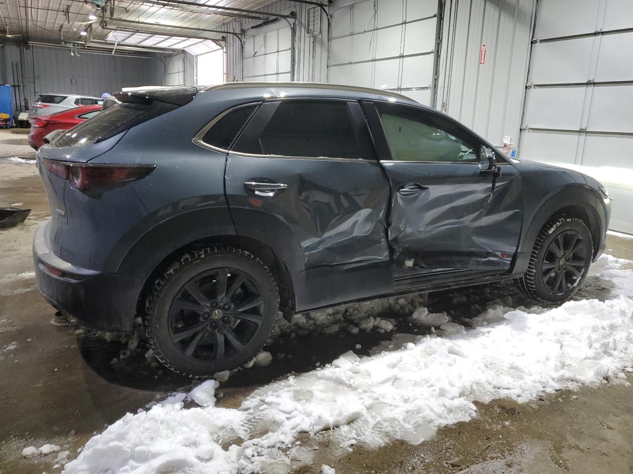 2024 MAZDA CX-30 PREFERRED VIN:3MVDMBCM2RM614198