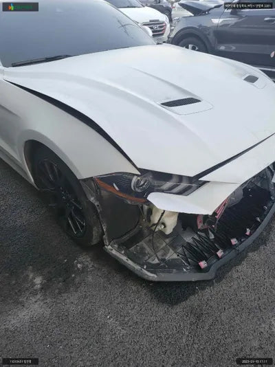 2018 Ford Mustang 1FA6P8TH1J5170044 VIN:1FA6P8TH1J5170044