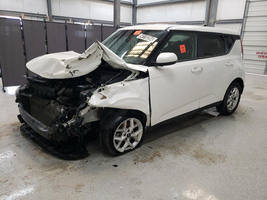 2022 KIA SOUL LX VIN:KNDJ23AU2N7815008