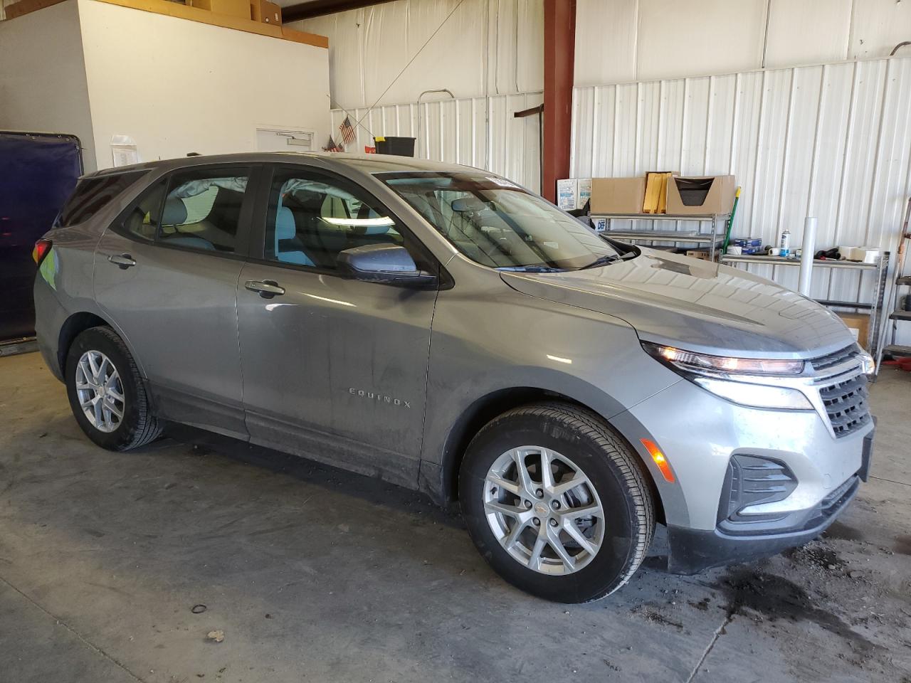 2023 CHEVROLET EQUINOX LS VIN:3GNAXSEG9PL194842