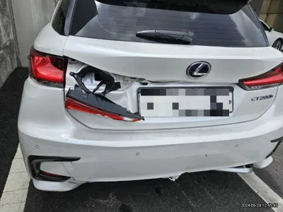 2018 Lexus CT 200h VIN:
