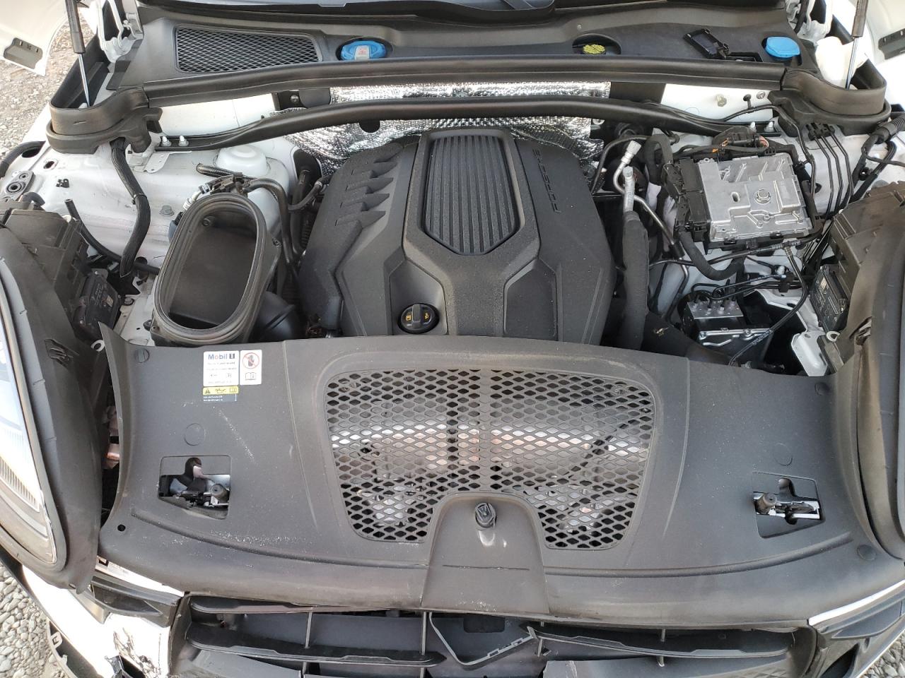2023 PORSCHE MACAN BASE VIN:WP1AA2A52PLB15861
