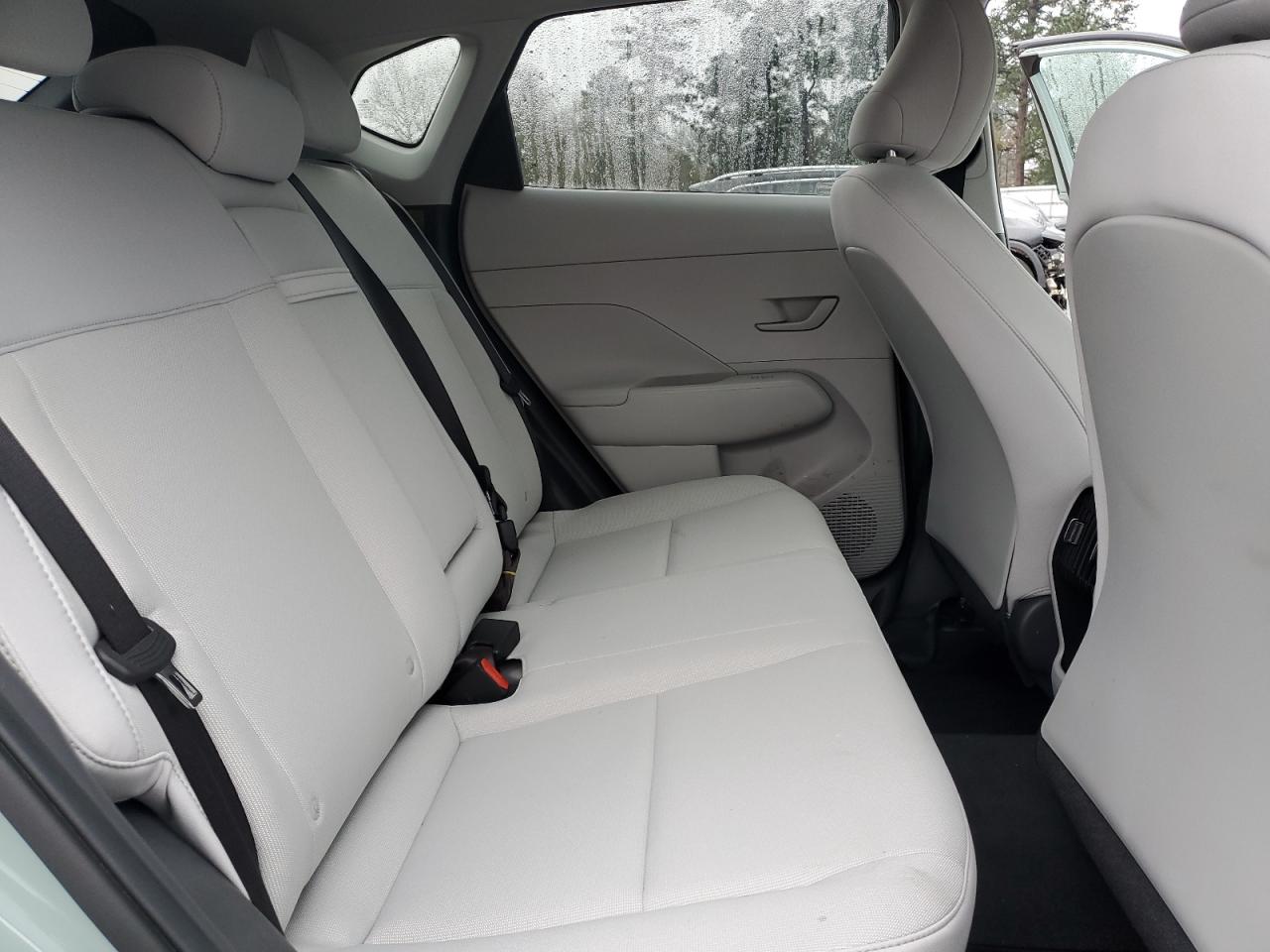 2024 HYUNDAI KONA SEL VIN:KM8HC3AB7RU104871