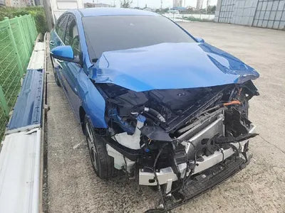 2017 Hyundai Ioniq VIN: