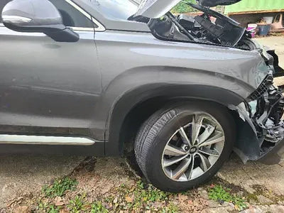 2020 Hyundai Santa FE NONE VIN: