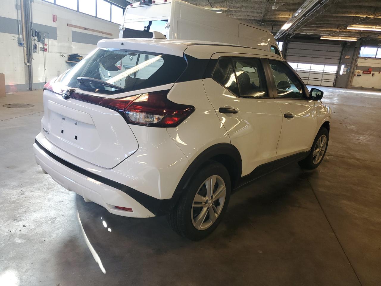 2024 NISSAN KICKS S VIN:3N1CP5BV9RL561802