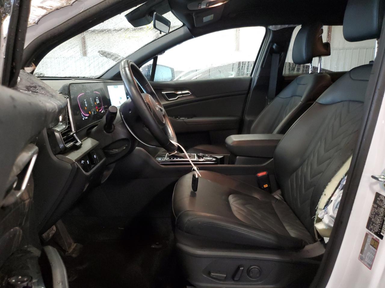 2023 KIA SPORTAGE X LINE VIN:5XYK6CAF5PG018042
